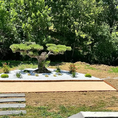דירה Le Nid Au Jardin Auterive (Haute-Garonne)