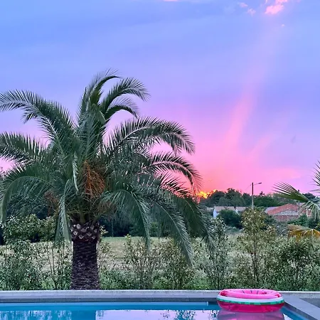 Le Nid Au Jardin Apartmán Auterive (Haute-Garonne)