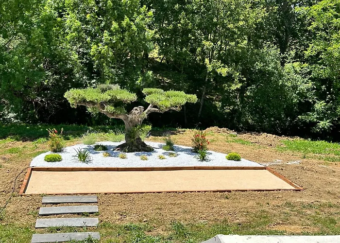 アパート Le Nid Au Jardin Auterive