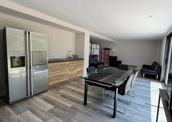 Le Nid Au Jardin Auterive