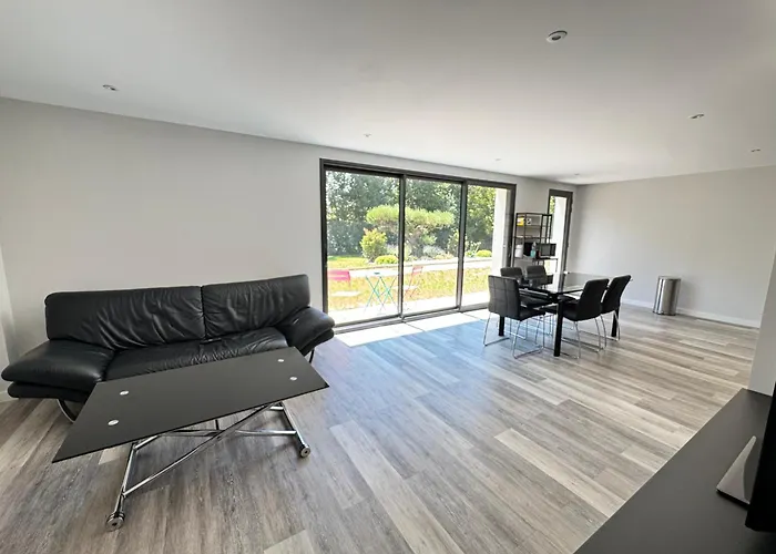 Le Nid Au Jardin * Auterive