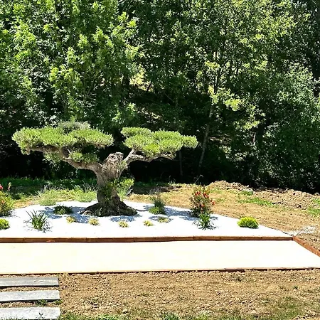 Apartamento Le Nid Au Jardin Auterive (Haute-Garonne)