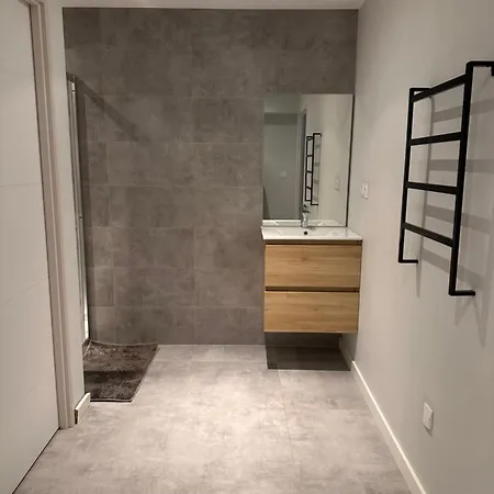 Apartment Le Nid Au Jardin *