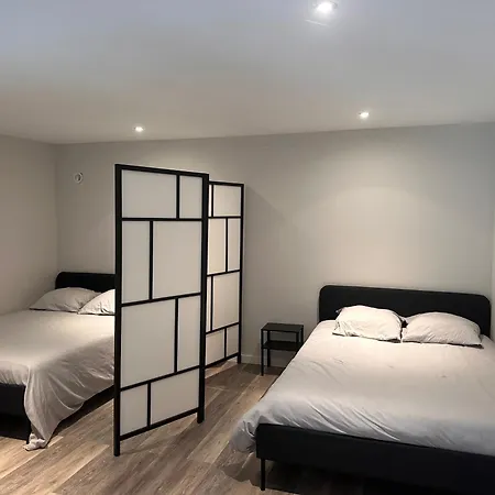 Apartamento Le Nid Au Jardin Auterive (Haute-Garonne)